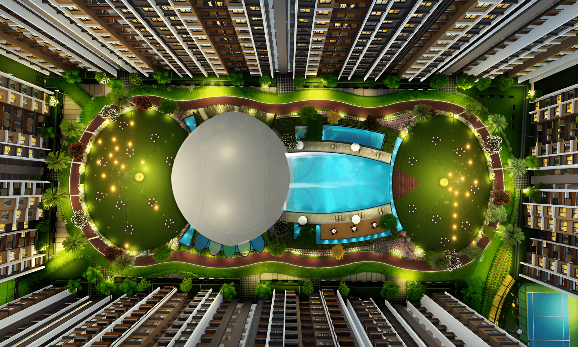 VTP Wow The Premium 2 & 3 BHK Apartments in Hinjewadi, Pune